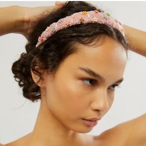 Free People Dolce Hard Headband